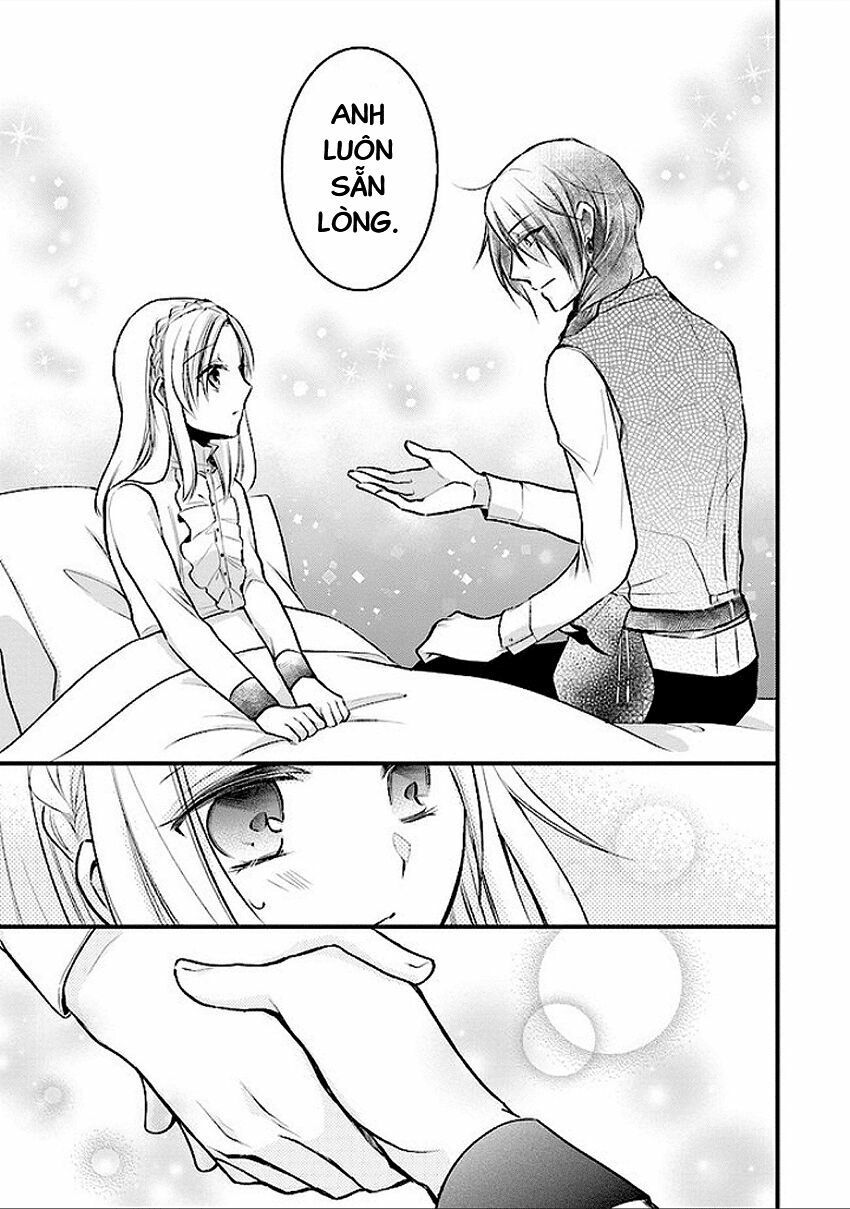 rakumei majo to toki wo kakeru danna-sama no shinanai konyaku shi chapter 1 44