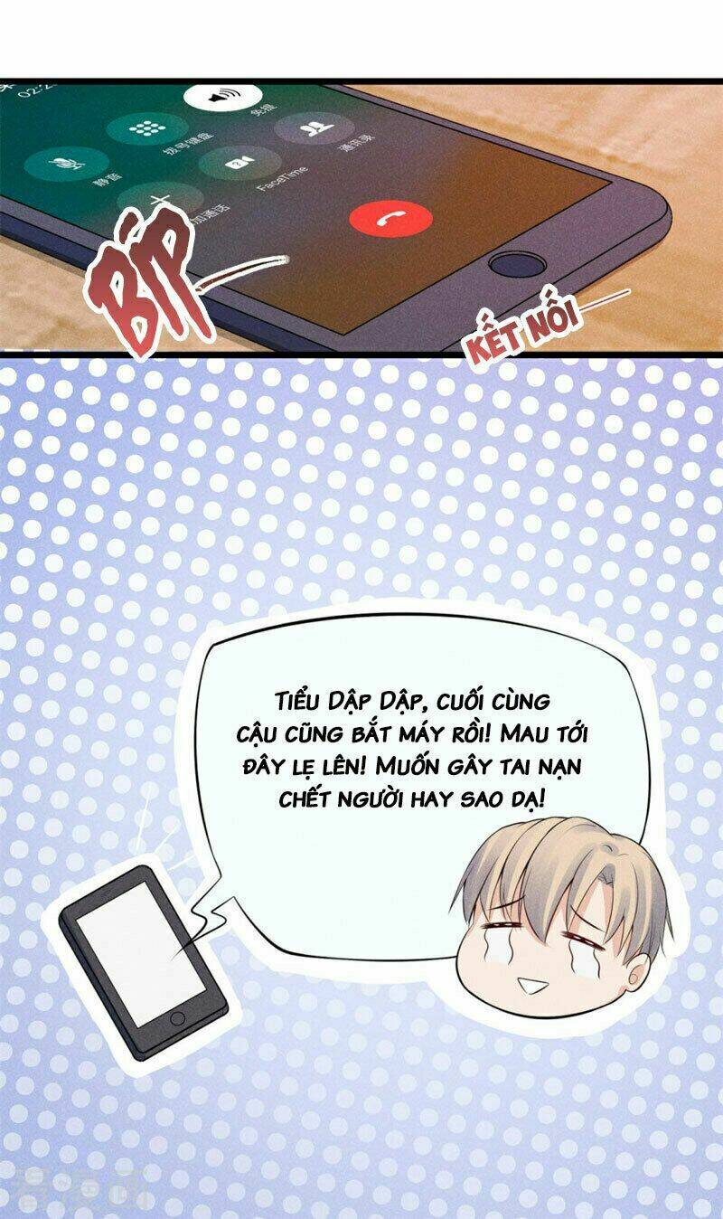 cạm bẫy lửa tình chapter 31 21