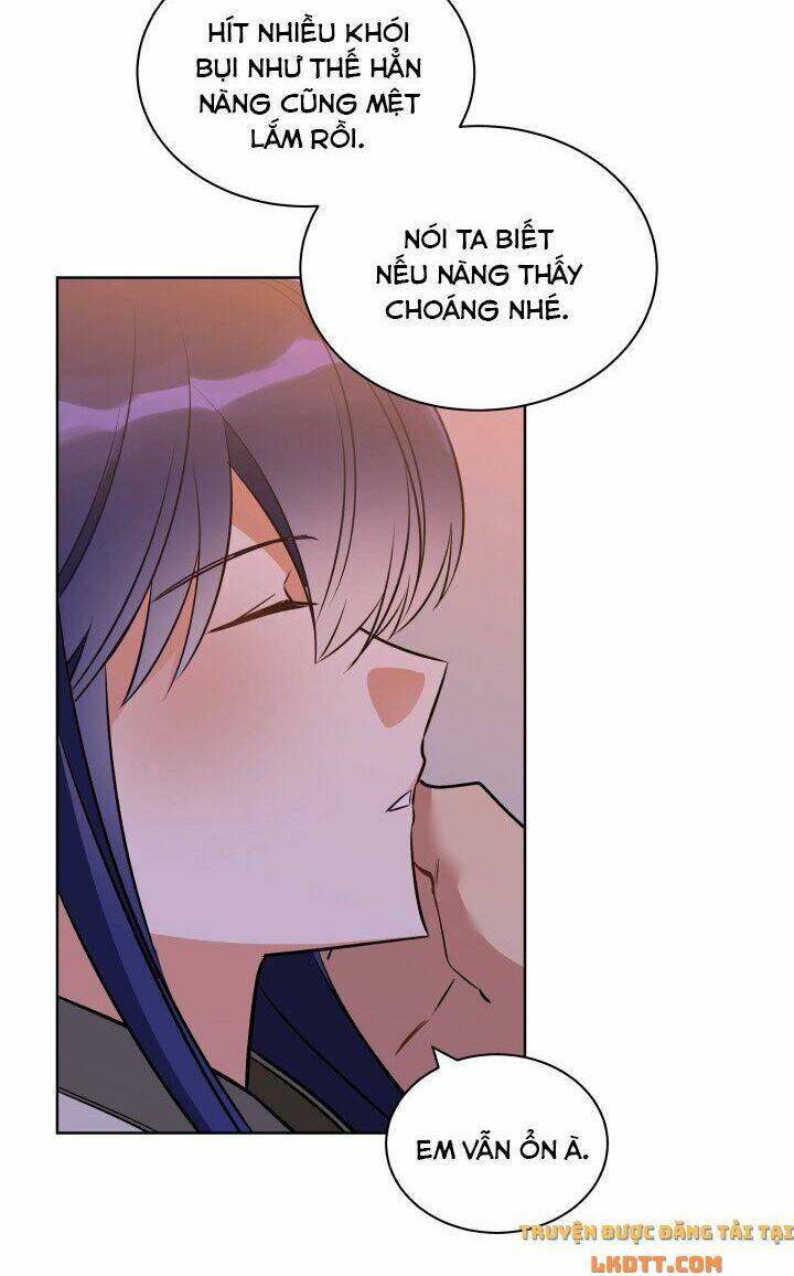 quái thú với hoa chapter 77 18