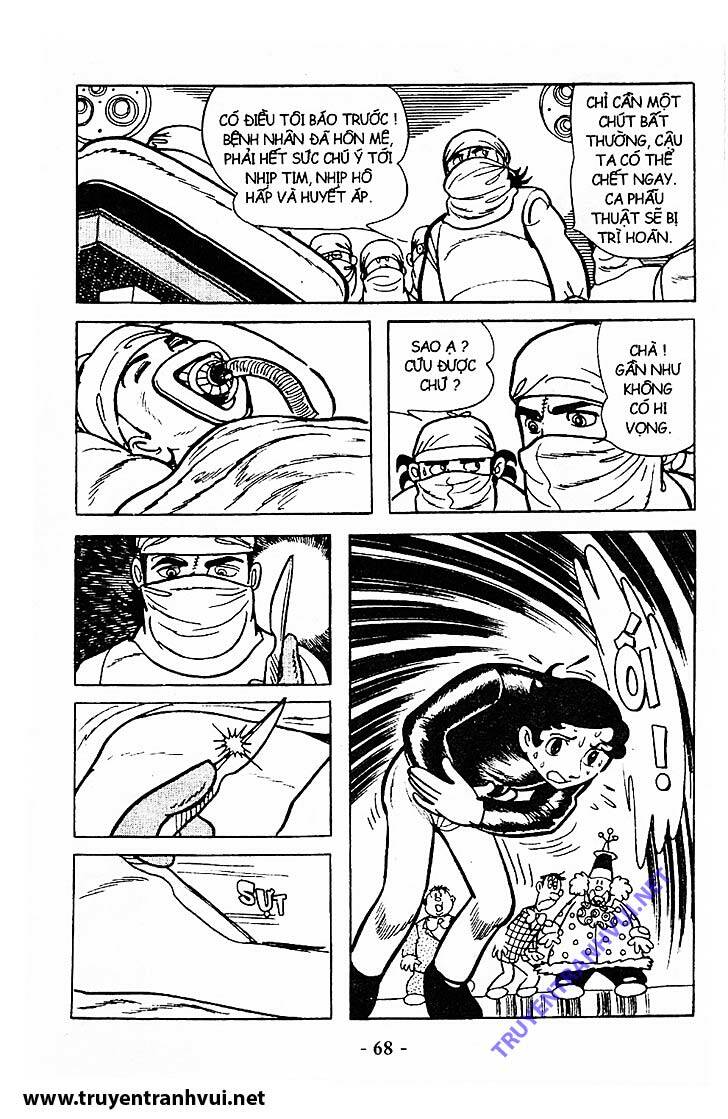 bác sĩ quái dị chapter 212 13