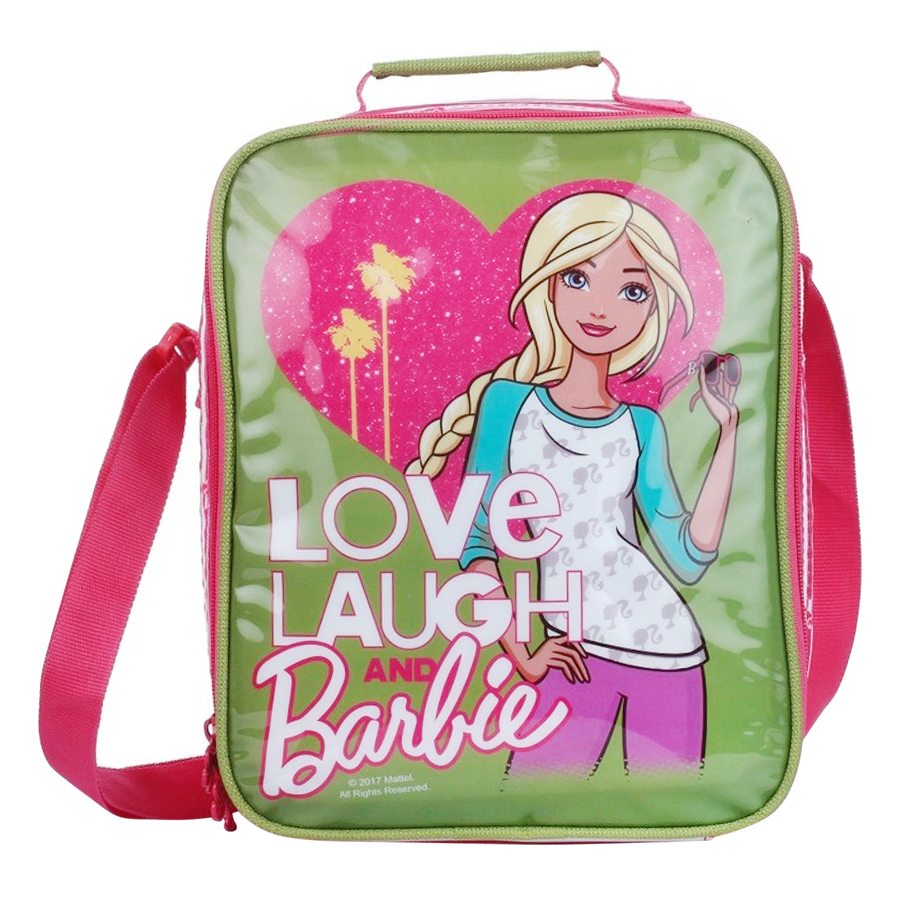 Túi Đeo Chéo Barbie Tiện Ích Cho Bé Bb-Multi-Utility-A