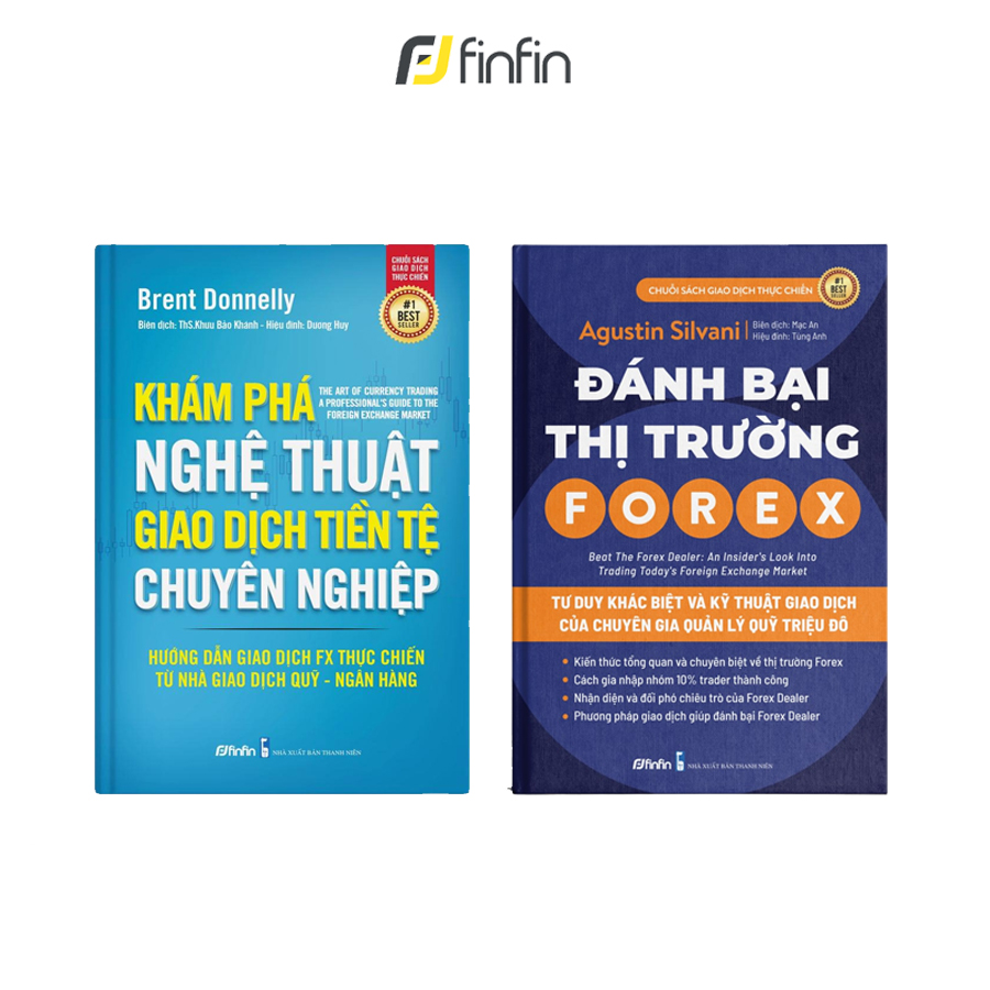 Bộ Sách Kỹ Năng Và Phương Pháp Giao Dịch Của Các Trader Quản Lý Quỹ