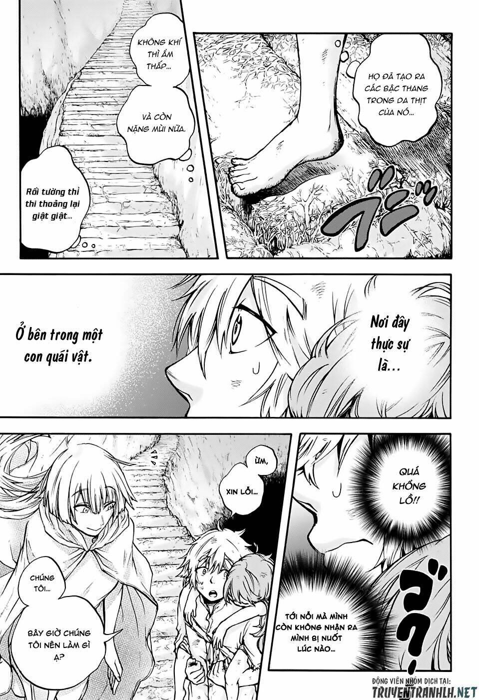 magician of the depths chapter 1 48