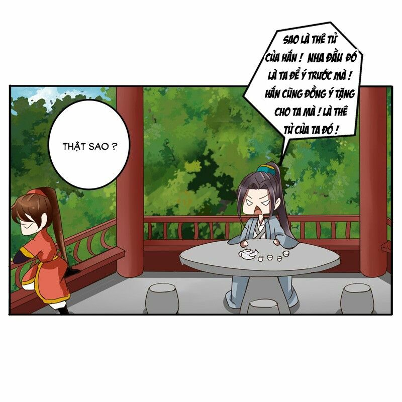 thông linh phi chapter 54.5 6