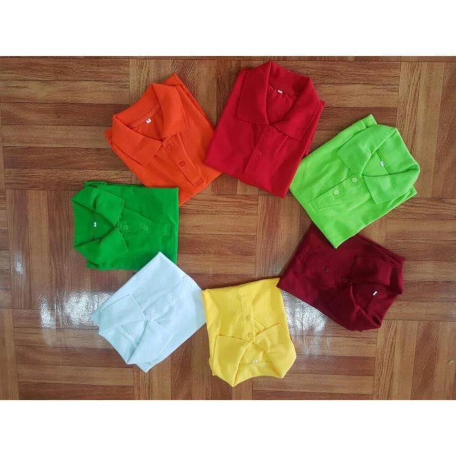 Áo đồng phục thun cá sấu _ AGD 624