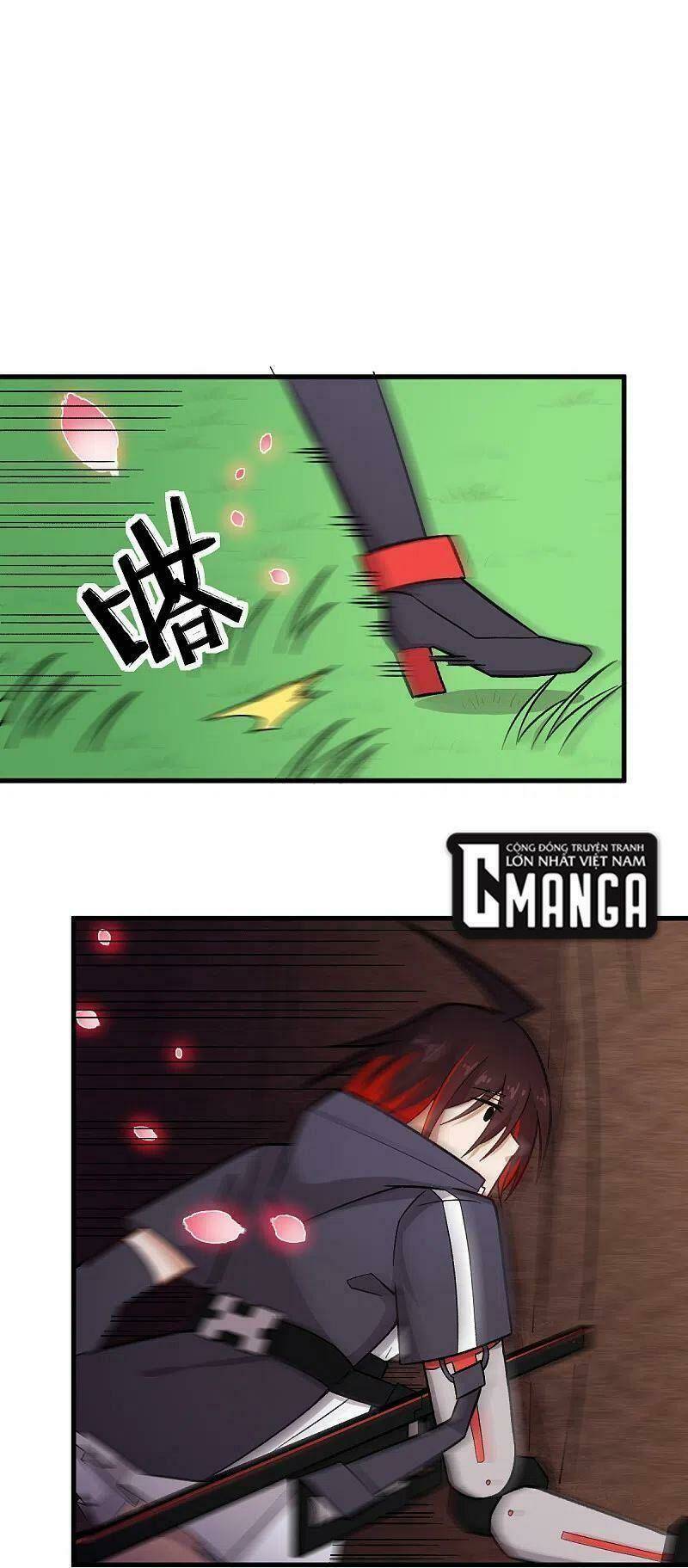 vườn trường cuồng sư hệ thống chapter 231 1