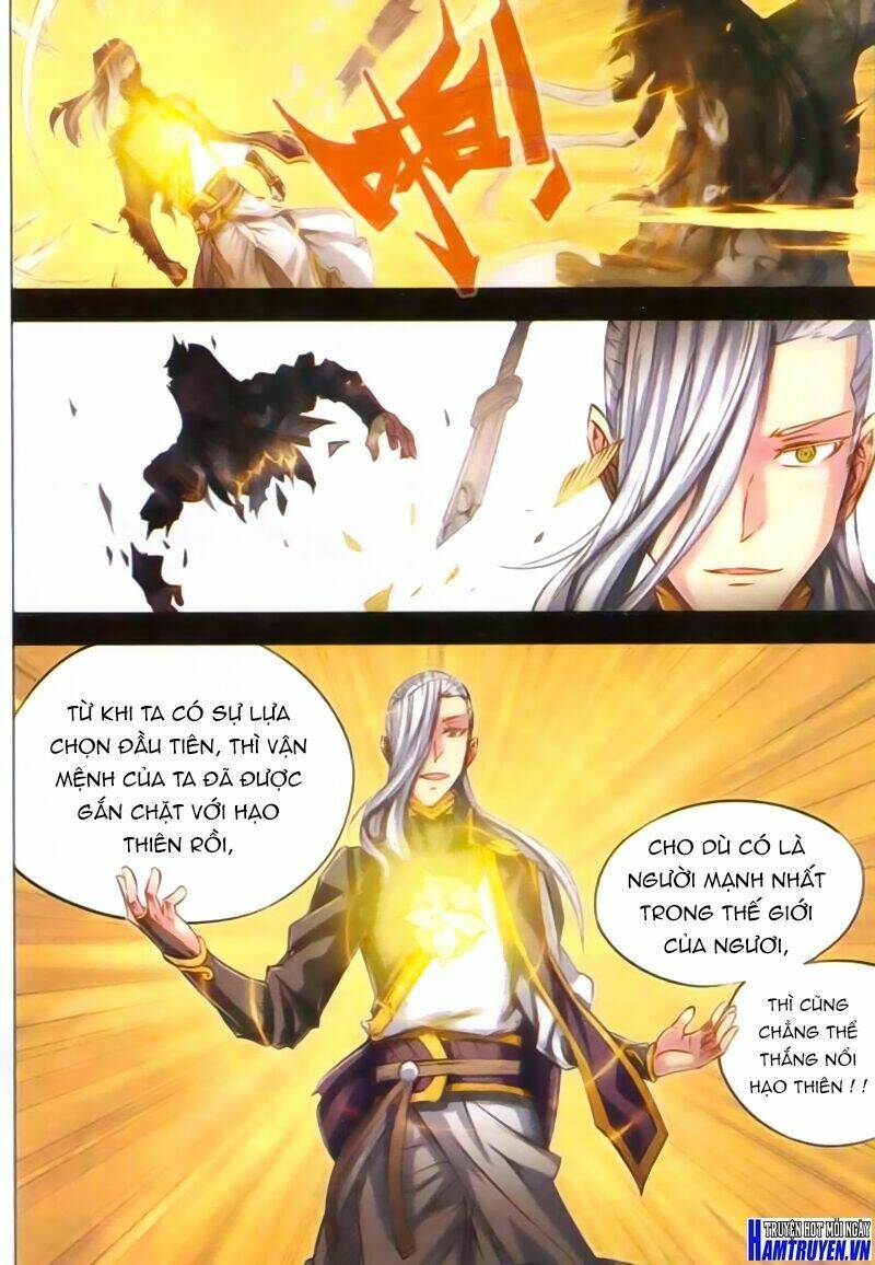 tướng dạ chapter 50 13