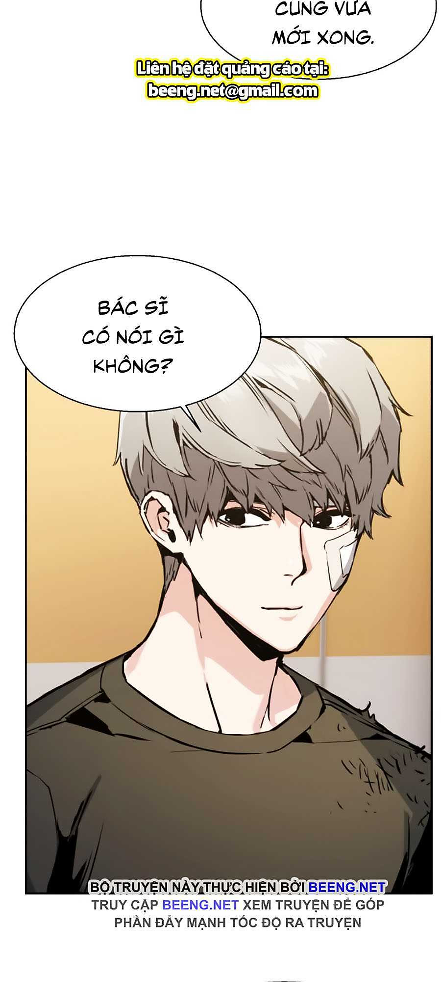 bạn học tôi là lính đánh thuê chapter 18 24