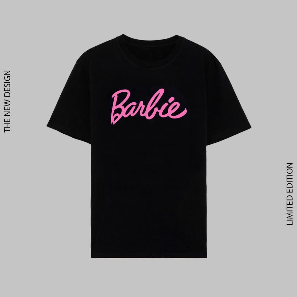 - Áo phông cotton oversize Barbie siêu đẹp, siêu mịn
