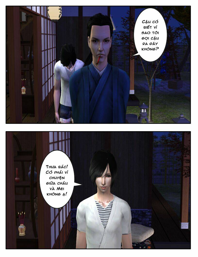 class of wizards chapter 5.3 13