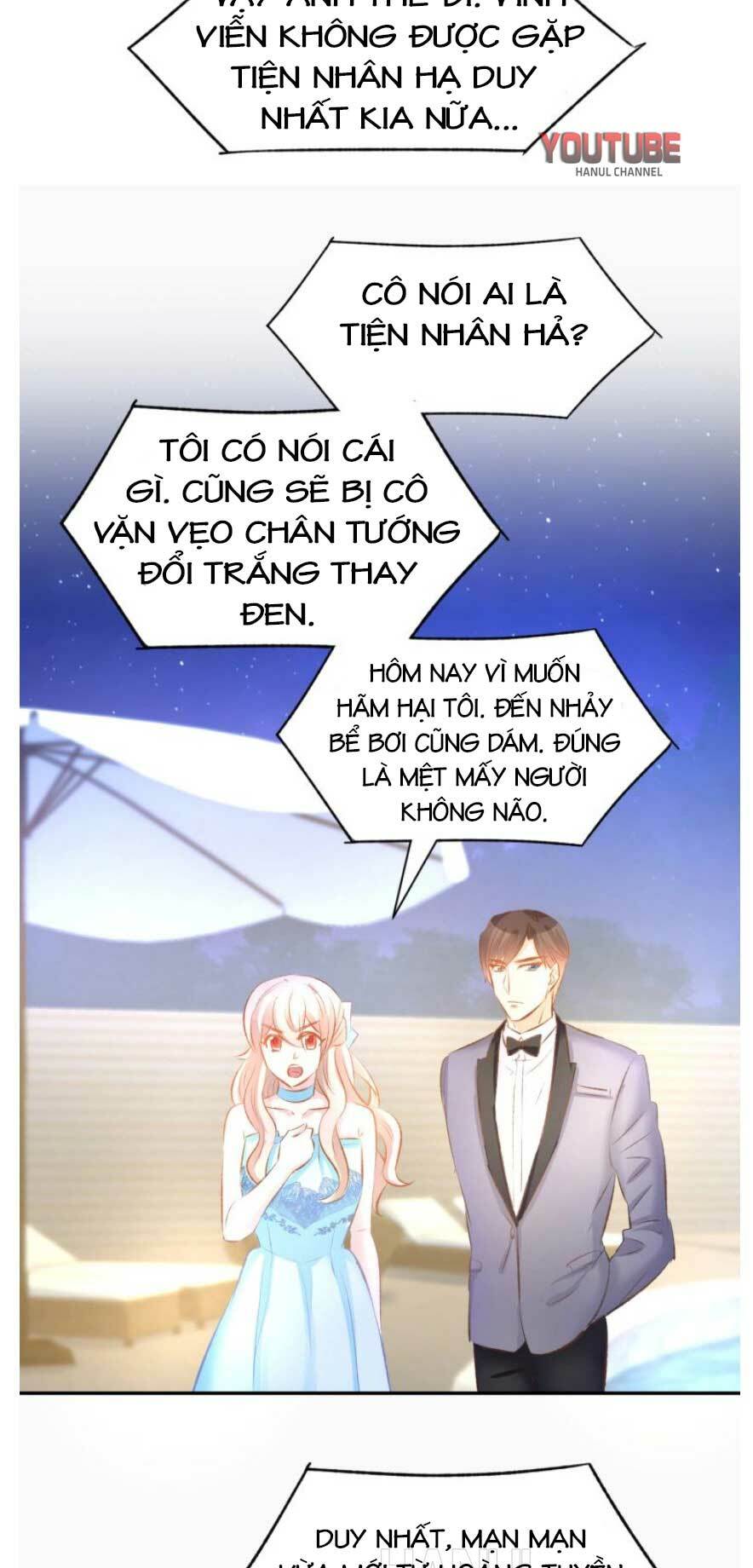 hôn nhân ấm áp : tổng tài sủng vợ thành nghiện chapter 53 25