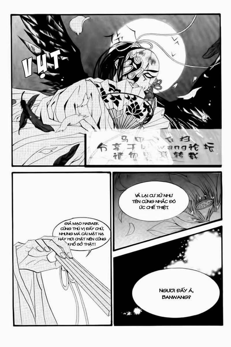 tân nương của thủy thần chapter 45 20