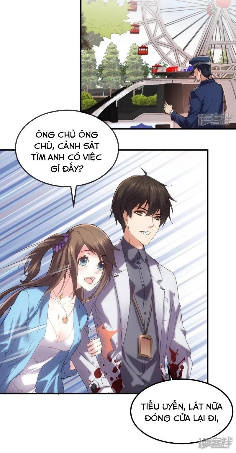 ta có một căn phòng mạo hiểm chapter 13 18