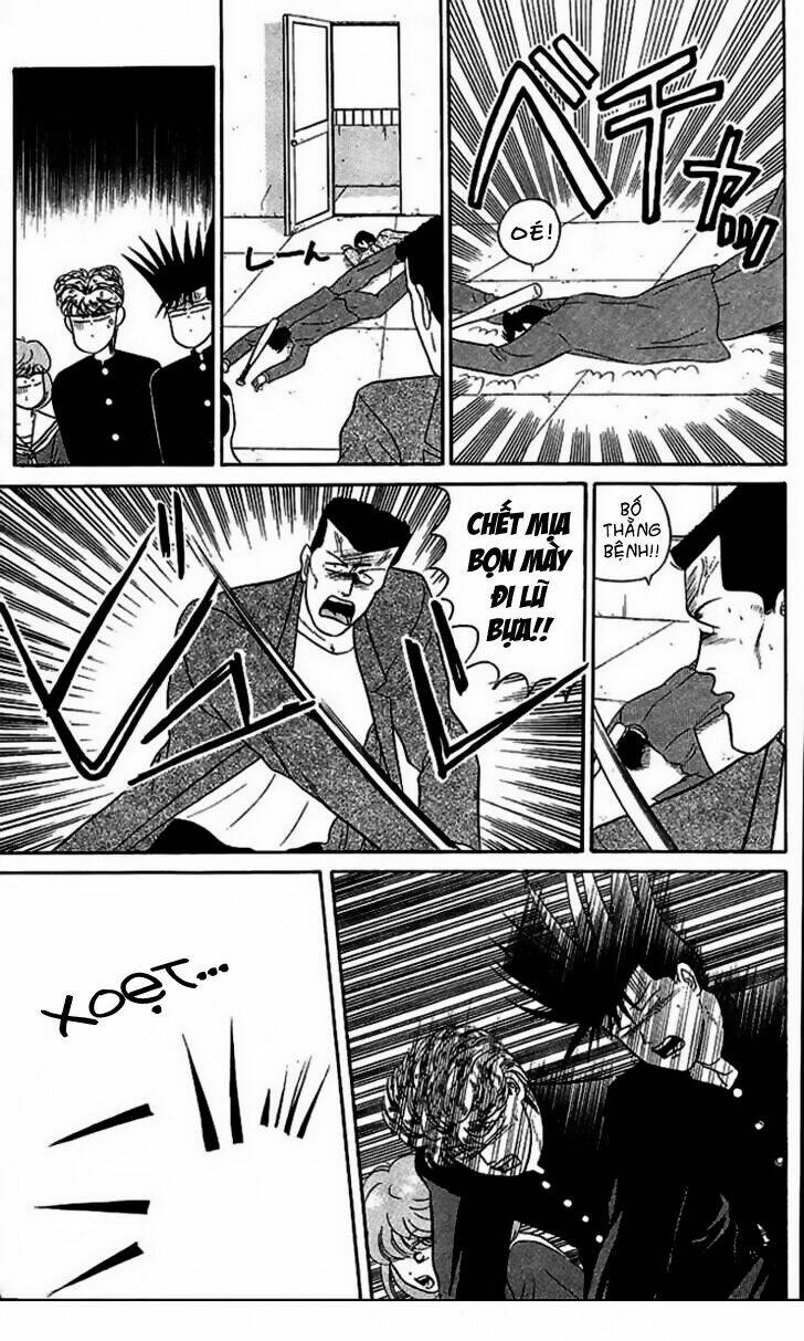 kyou kara ore wa - cặp bài trùng chapter 23 19