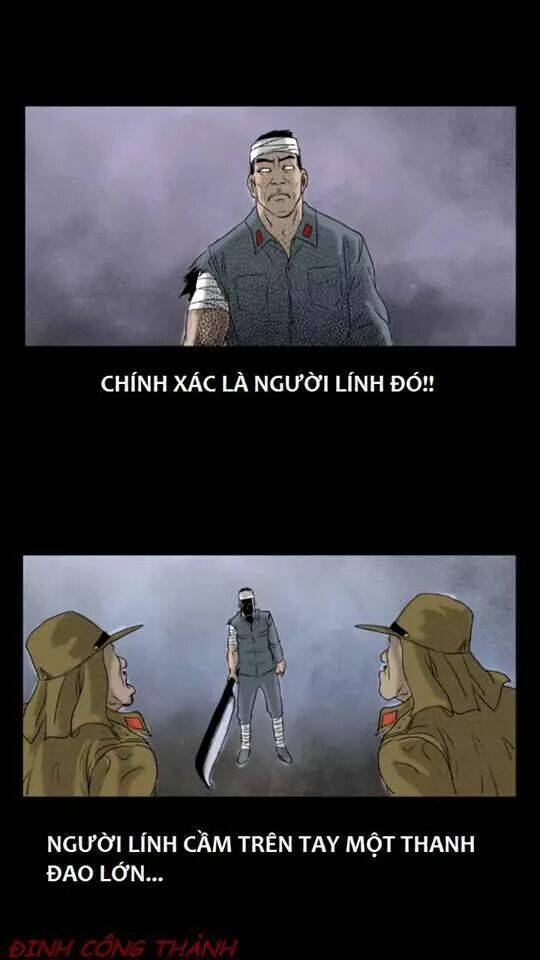 thầy súng kể chuyện ma chapter 26 26