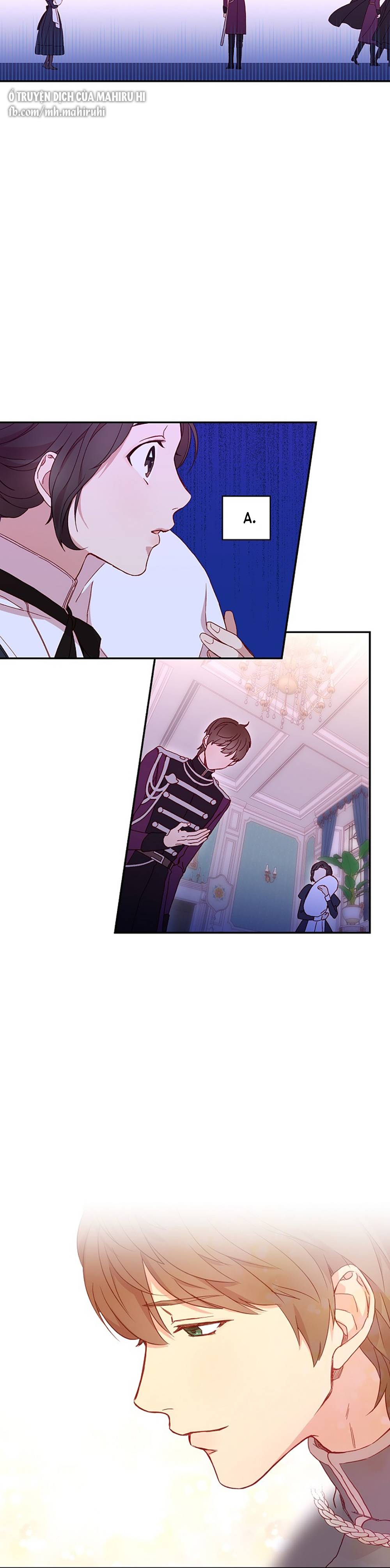 sống sót dưới thân phận hầu nữ chapter 11 13