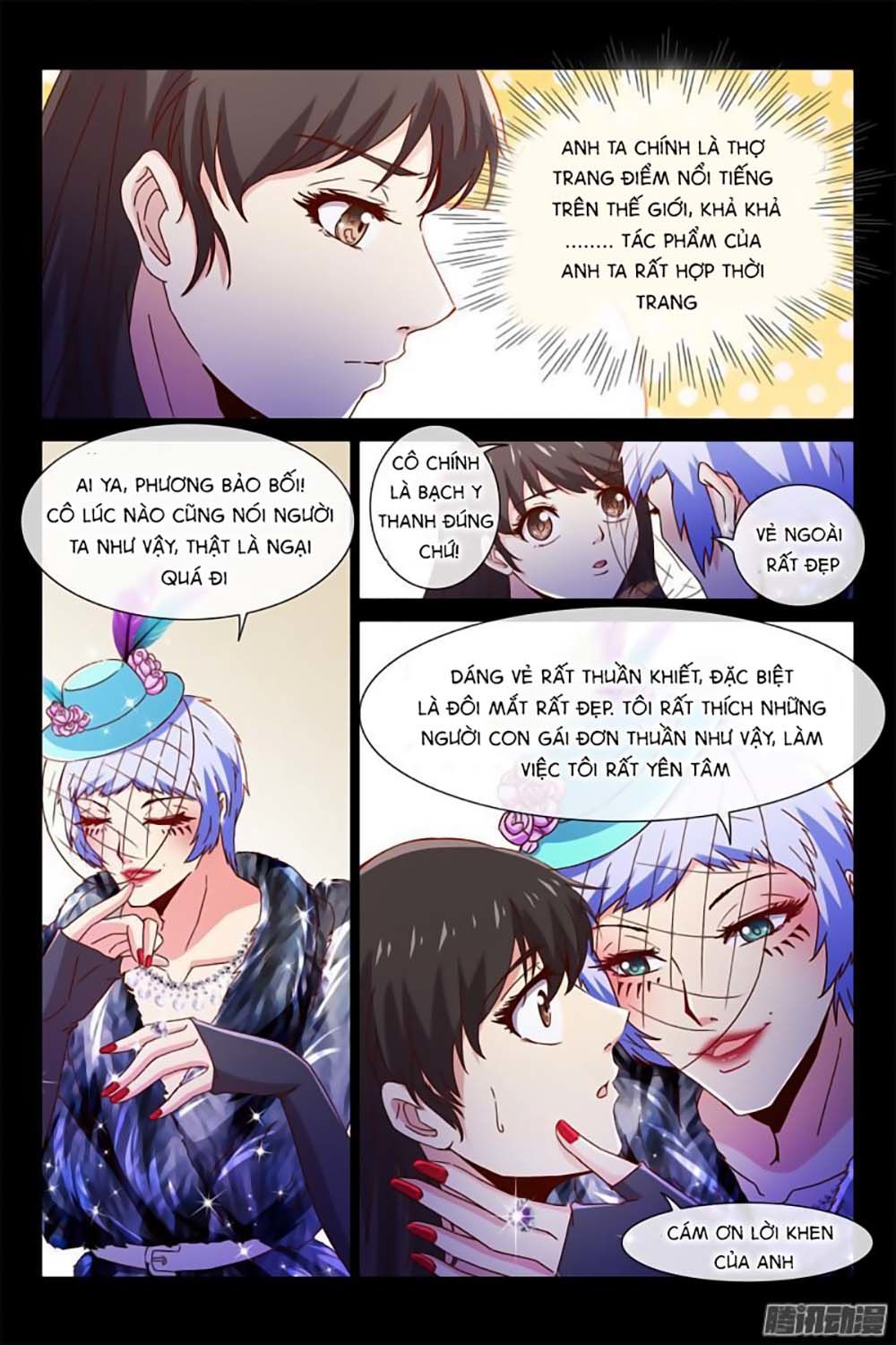 tình nhân khế ước của tổng tài chapter 44 7