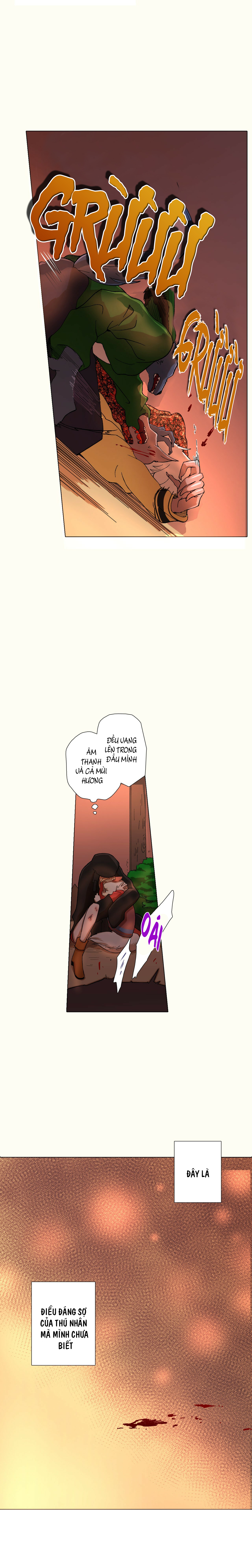 thú nhân và hana chapter 5.2 12