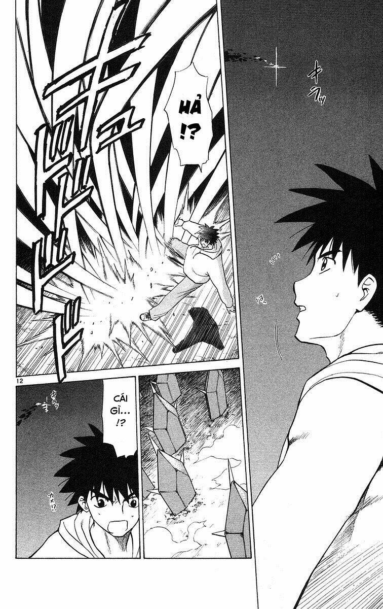 kowashiya gamon - nhiệm vụ đặc biệt chapter 72 12