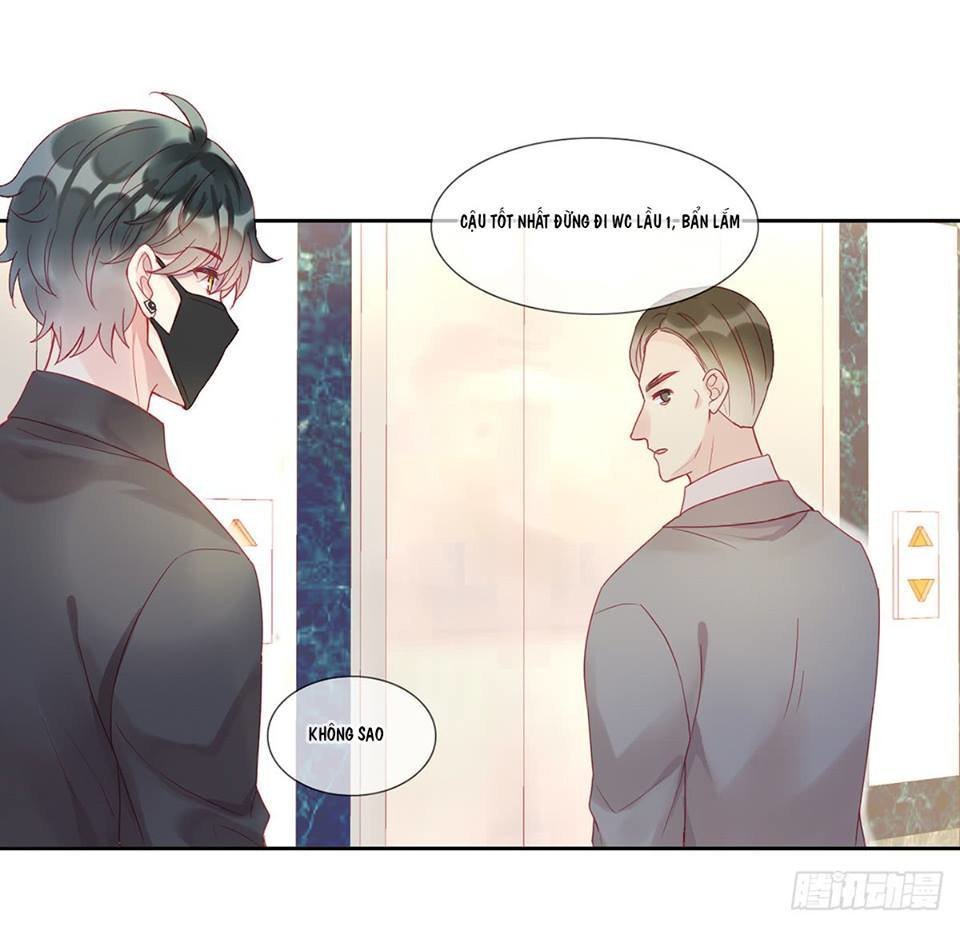 vương bài điềm mật chapter 3 54