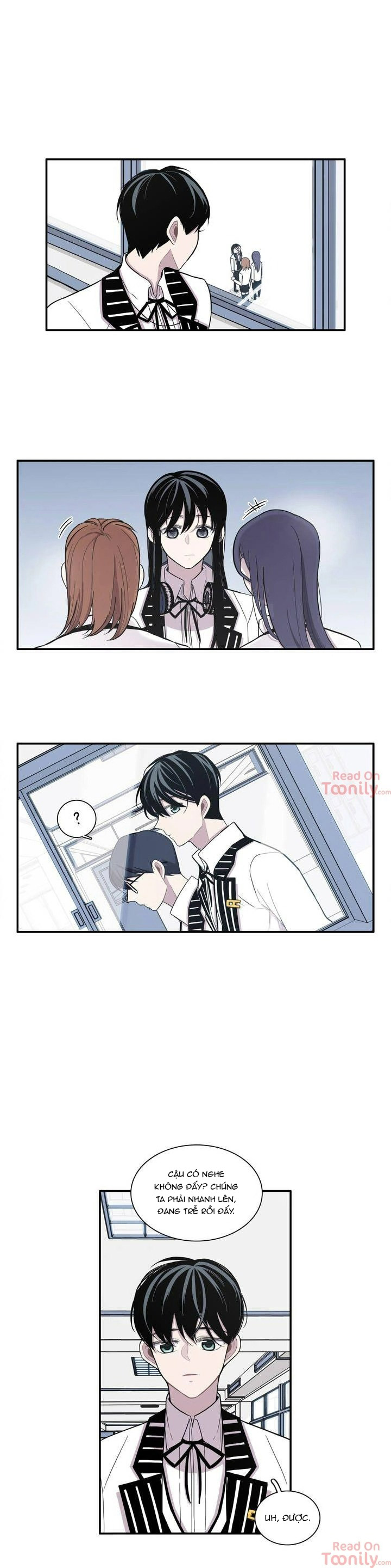 anh làm em đắm say chapter 4.1 5