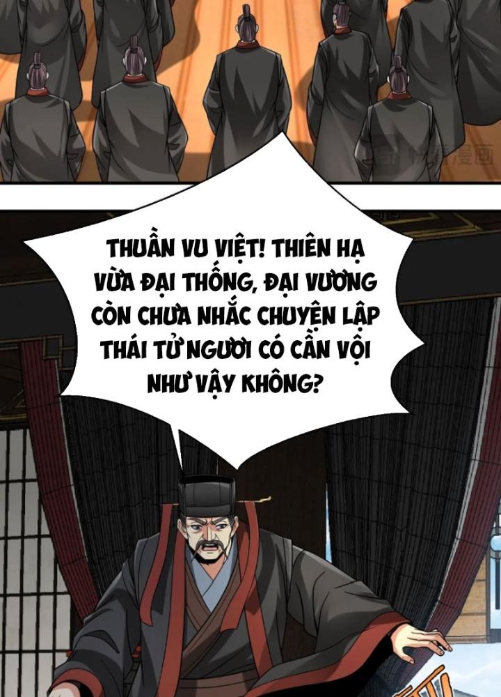 đại tần, ta là con tần thủy hoàng, giết địch thành thần chapter 88 116