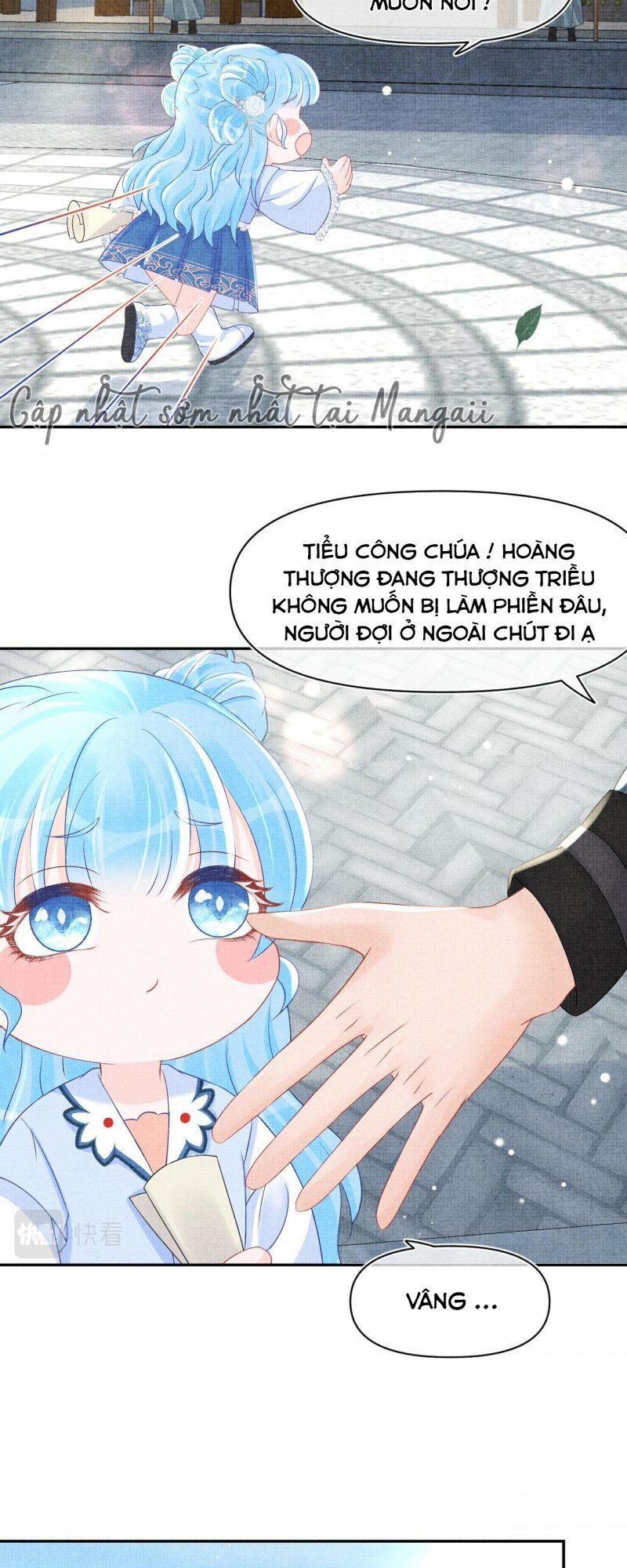 nhóc con người cá 3 tuổi rồi chapter 240 2