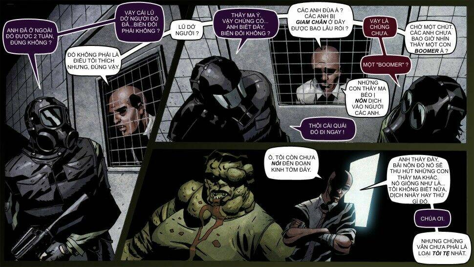 left 4 dead : the sacrifice chapter 2 11