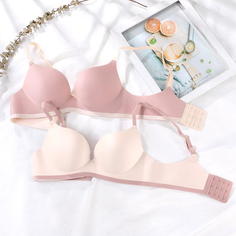 Áo lót không gọng đúc su đệm dày Sweeties nâng ngực push up AS/172