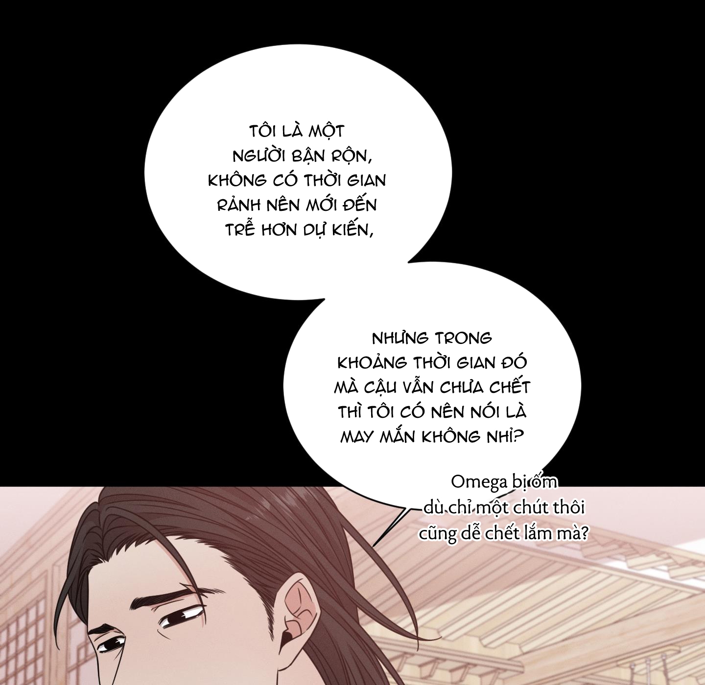 hội chứng minmotion chapter 29 33