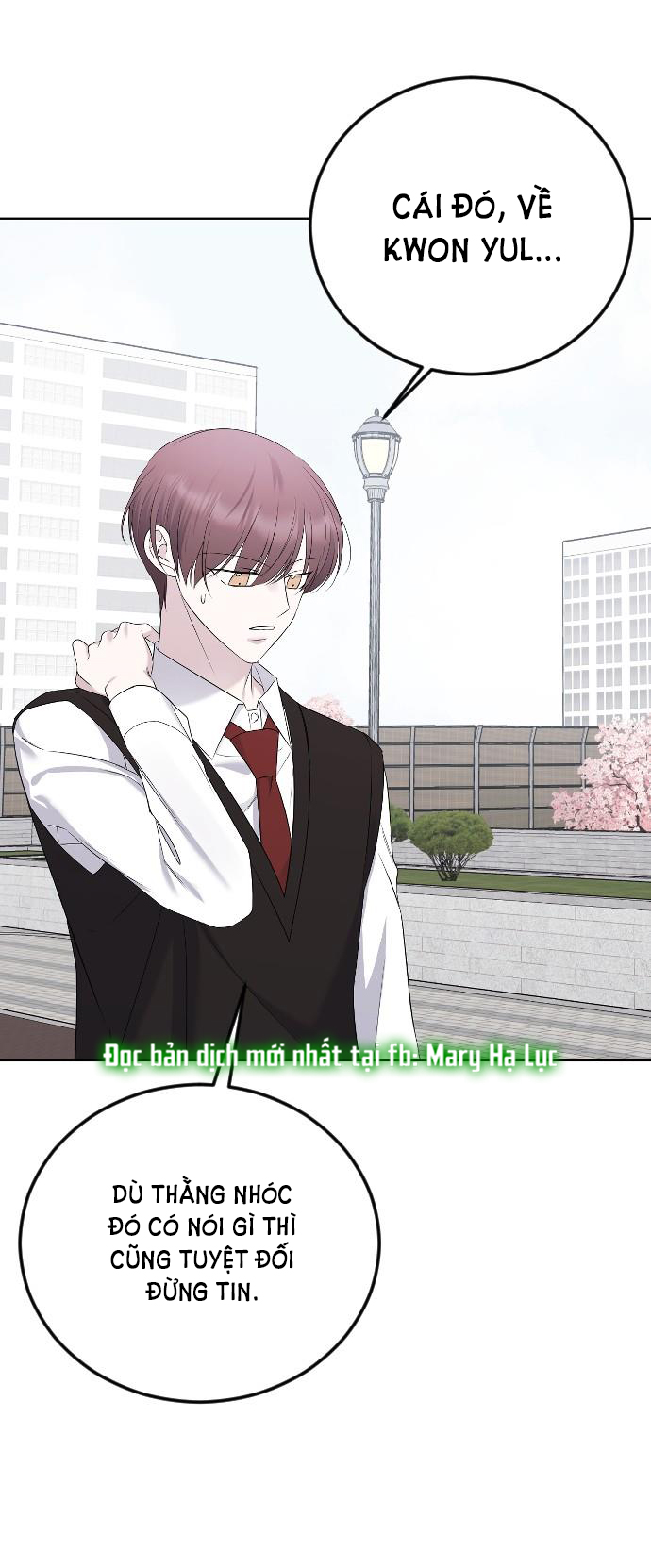 tôi sẽ thay đổi kết cục chapter 22.2 19