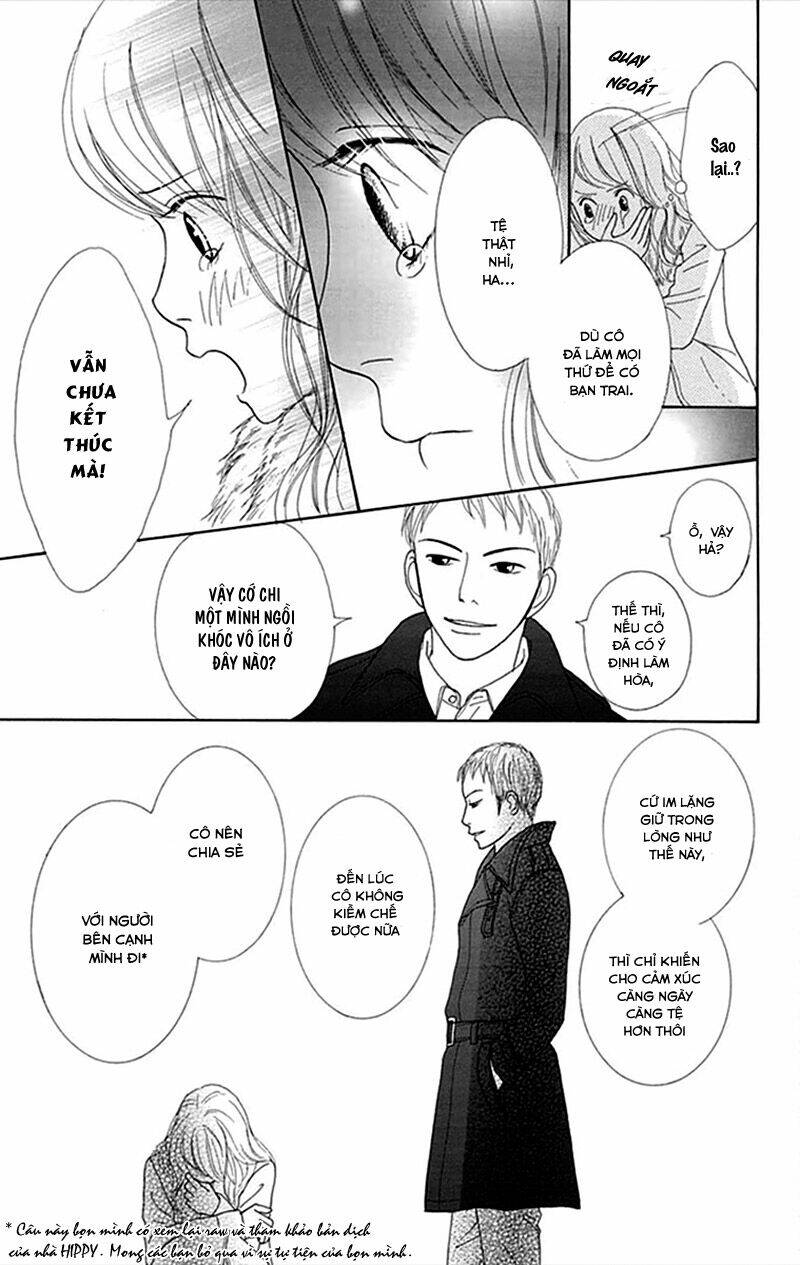 kyou wa kaisha yasumimasu. chapter 4 28