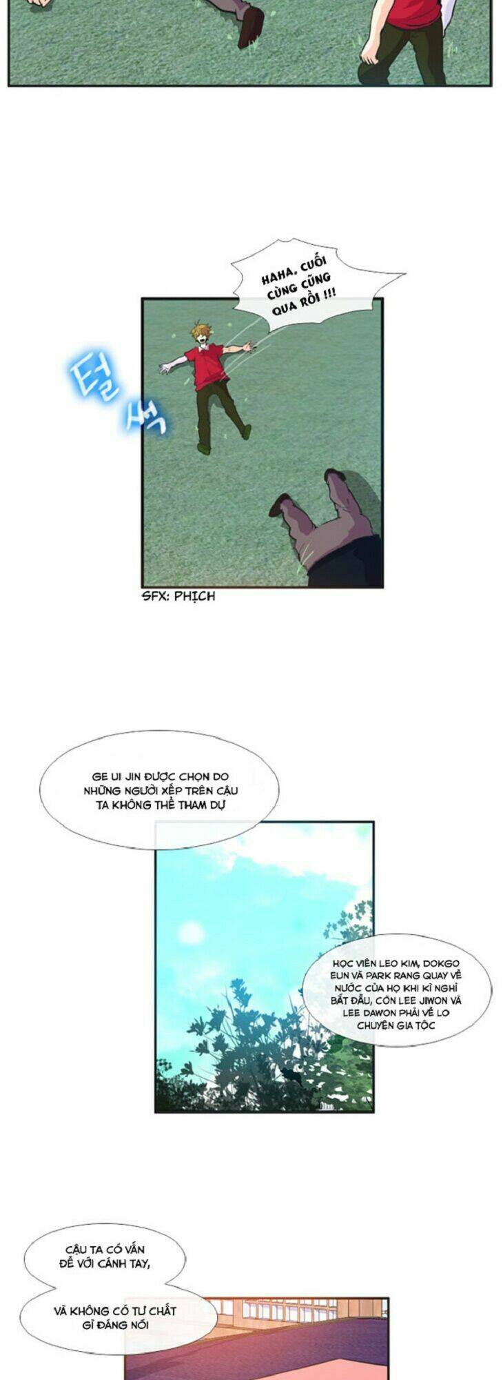 món quà từ chúa chapter 32 26