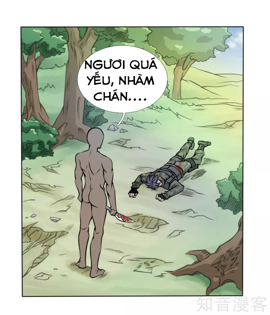tuyệt thế binh vương chapter 40 6