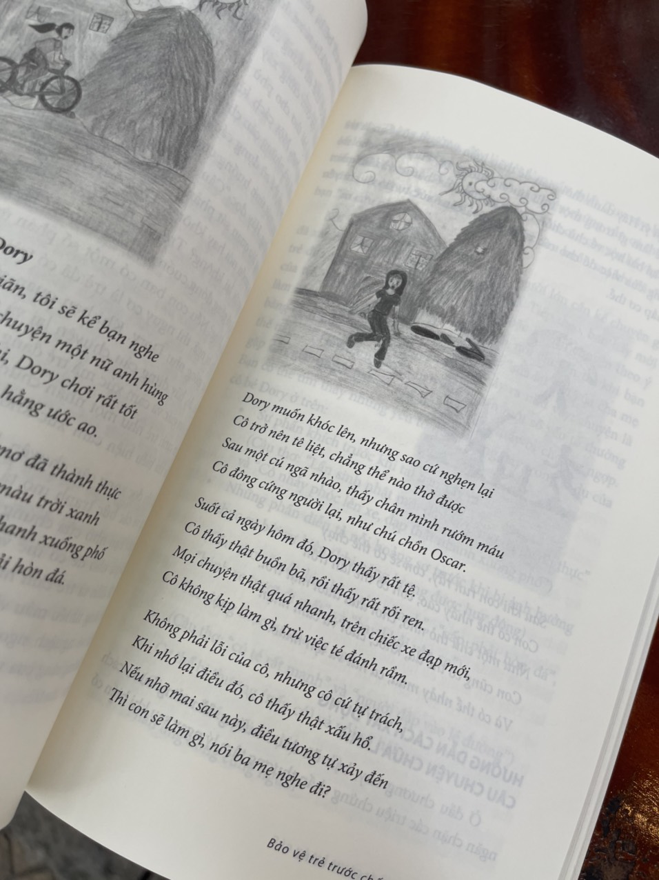 BẢO VỆ TRẺ TRƯỚC CHẤN THƯƠNG TÂM LÝ - Maggie Kline, Peter A. Levine - Saigonbooks – Nxb Thế Giới