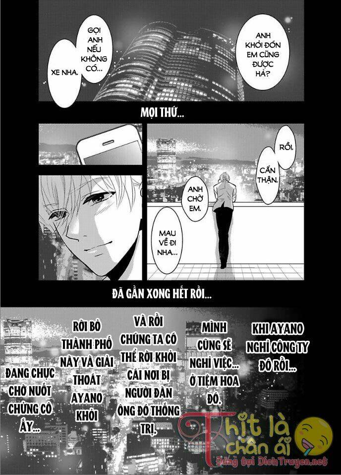 bị giam cầm bởi chàng trai dịu dàng chapter 7 2