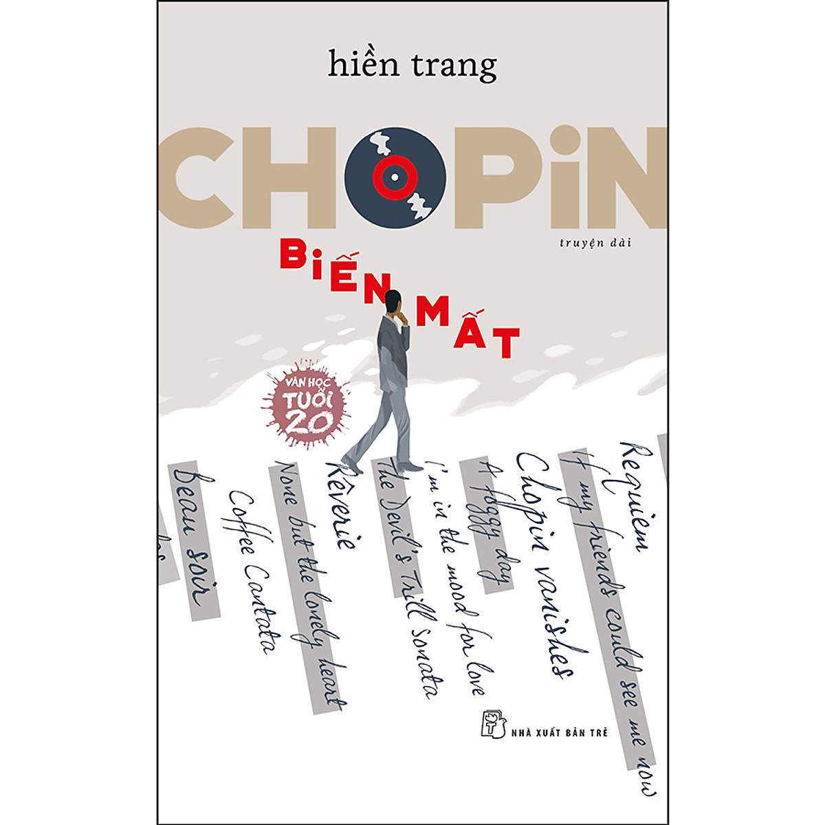 Combo Văn Học Tuổi 20 : Vụn Ký Ức+Bảy Bảy Bốn Chín+Chopin Biến Mất+Chuồng Cọp Trên Cao+Có Thú Dữ Trong Thành Phố+Nửa Lời Chưa Nói Và Vệt Sáng Của Bụi( Bộ 7 cuốn)- Tặng sổ tay