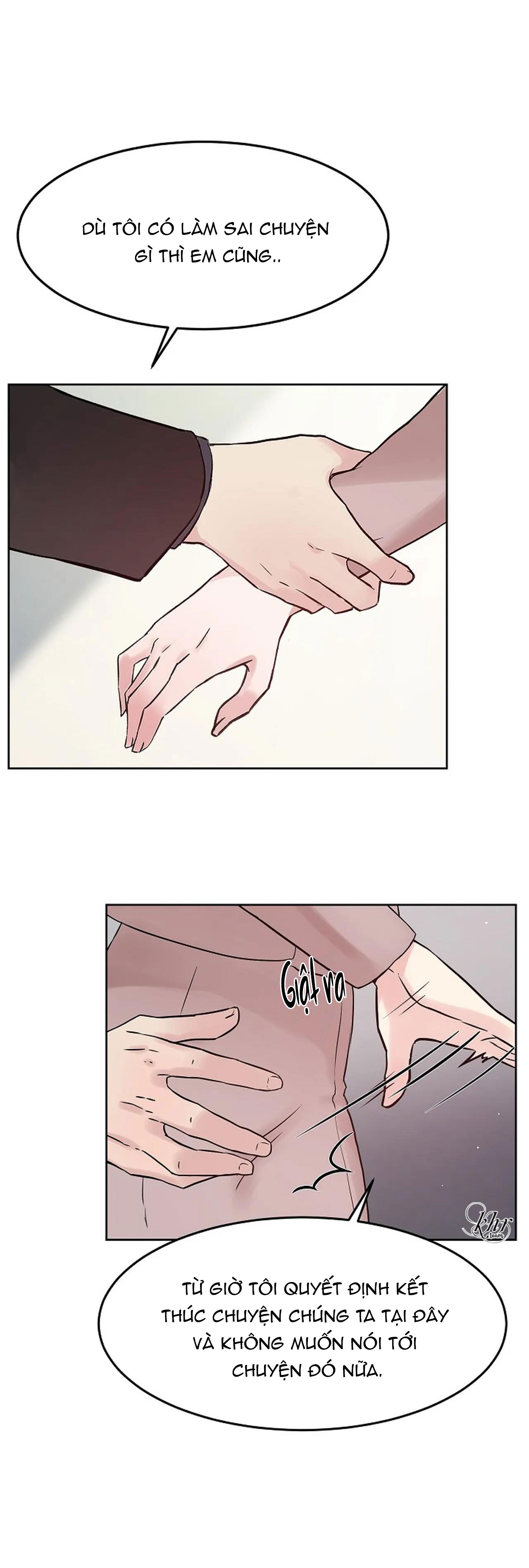 [18+] công tư phân minh chapter 43 20