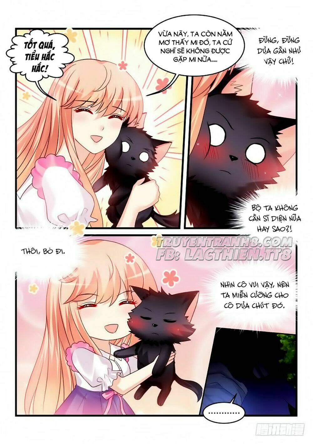 dạy bảo ma vương lão công 2 chapter 145 9