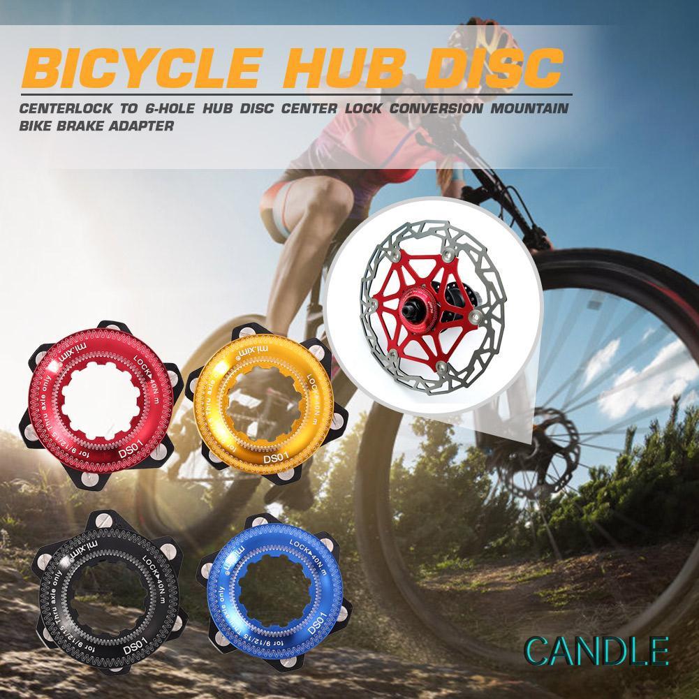 Ổ Khóa Phanh 6 Lỗ Cho Xe Đạp
