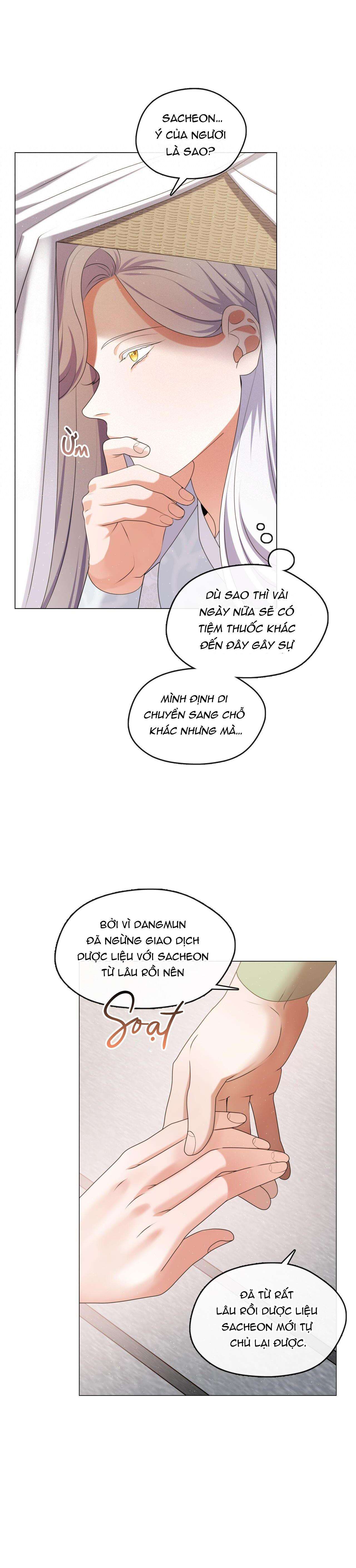 tôi đã nuôi dạy thủ lĩnh giáo phái ác ma chapter 14 5