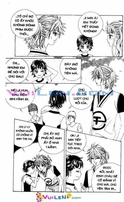 mùa ảo vọng - strange pension chapter 10 116