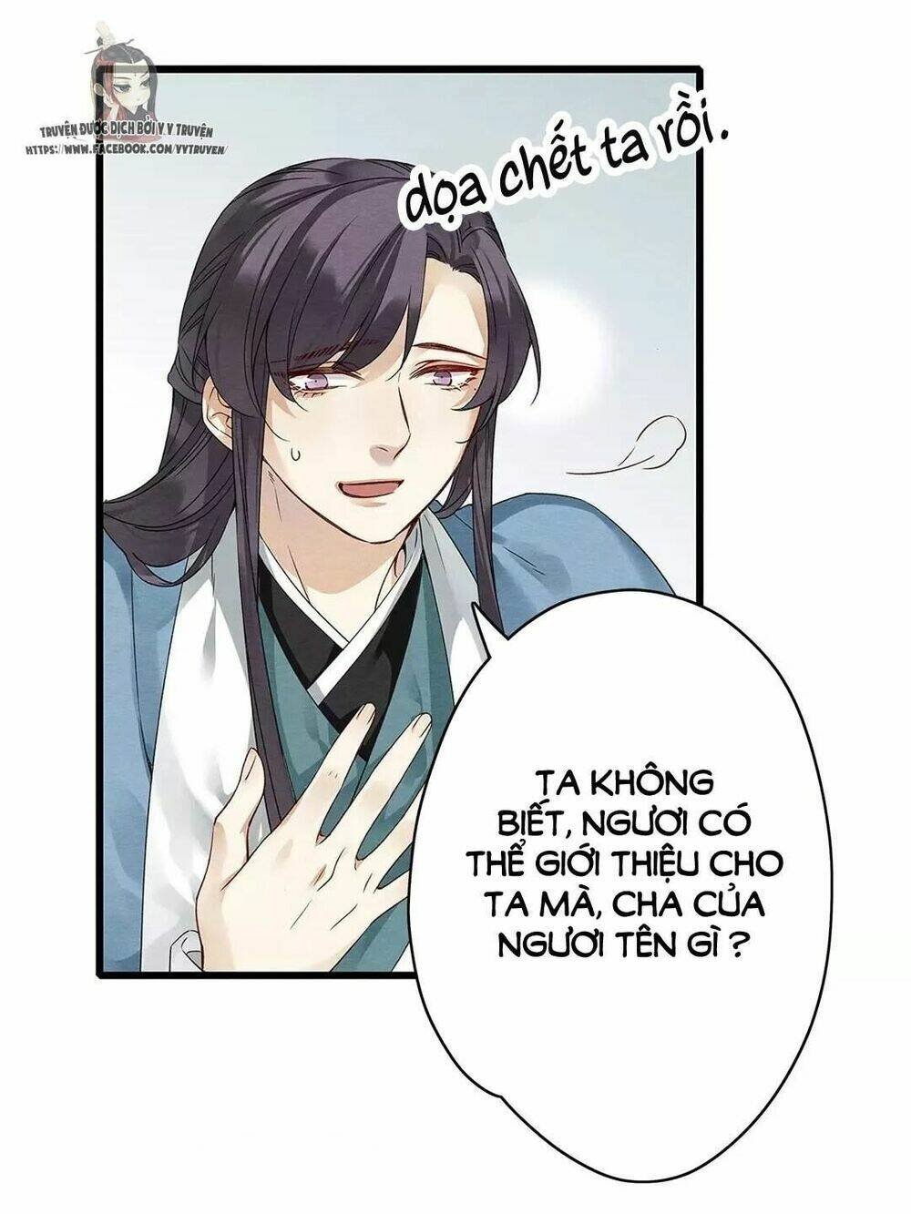 hôn quân thăng cấp ký chapter 20 6