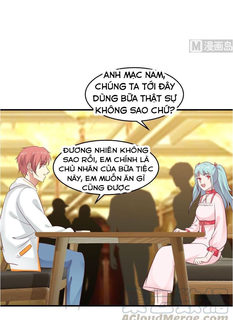 trên người ta có một rồng chapter 228 3