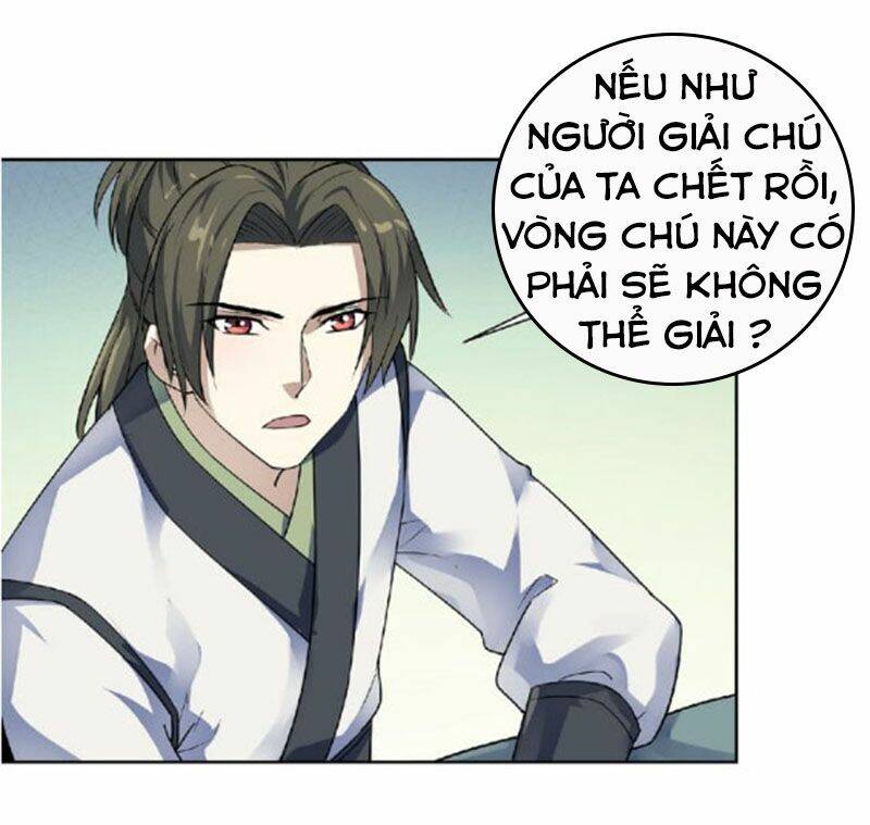nghịch thiên đại thần chapter 49.5 18