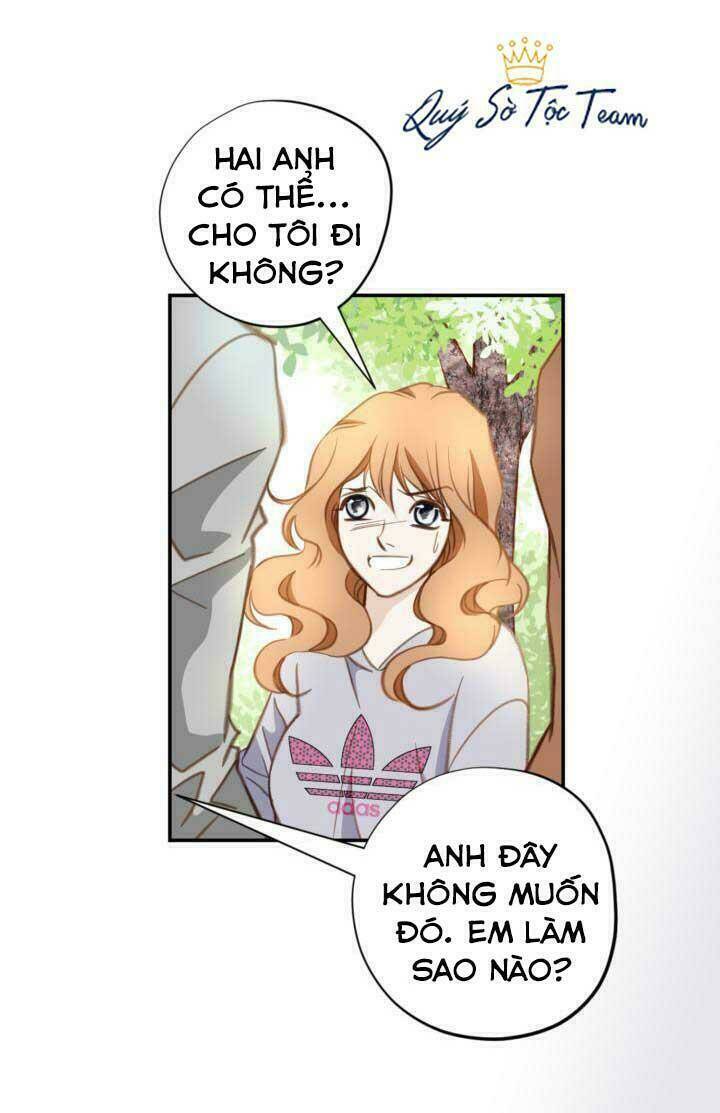 tiếp xúc chí mạng chapter 32 33