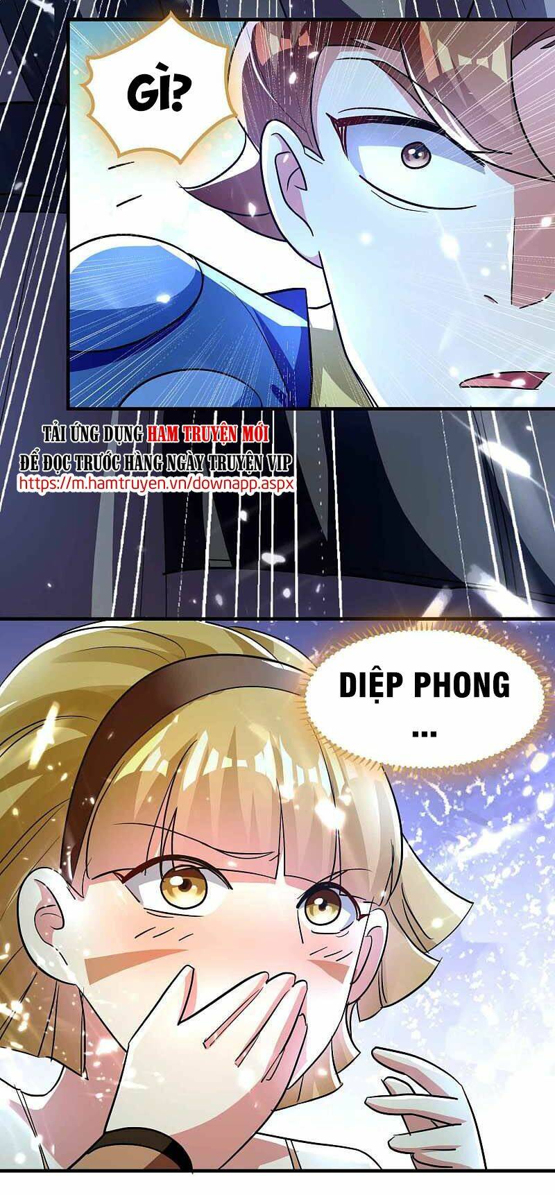 vạn giới tiên vương chapter 116 13