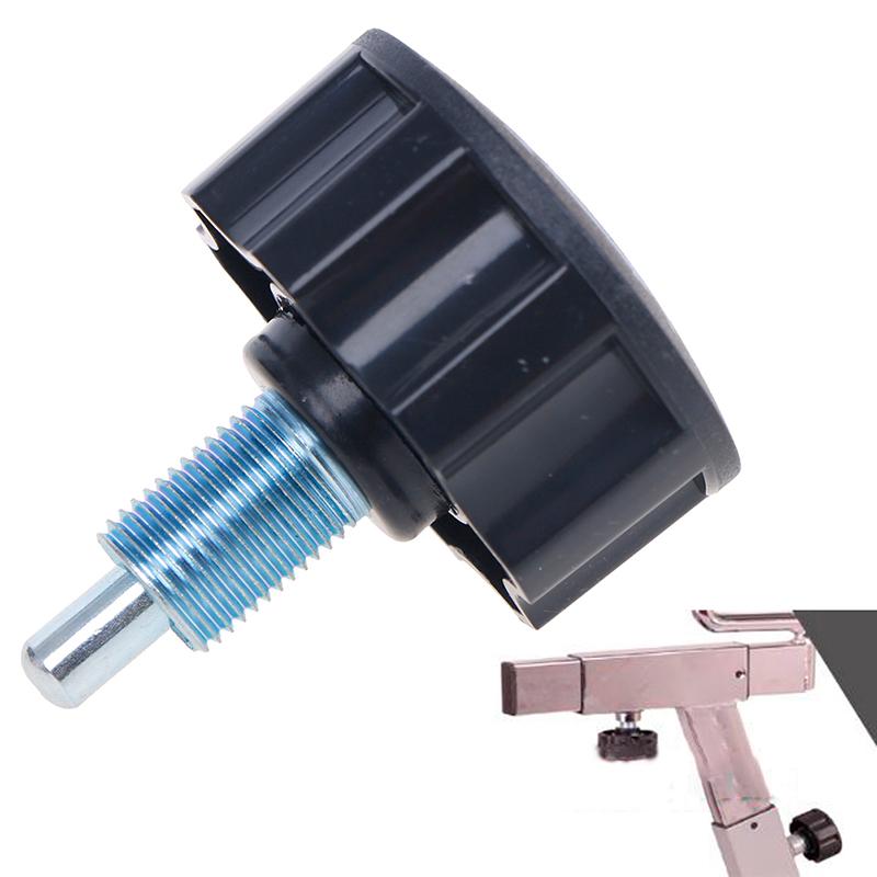1PC Spin Bike Pin Pin Pin Spring Núm thay thế các bộ phận thay thế cho thiết bị thể dục Pin Pin Pin SPINNING BIKE Màu: 1PC