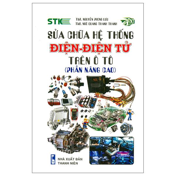 Sửa Chữ Hệ Thống Điện - Điện Tử Trên Ô Tô