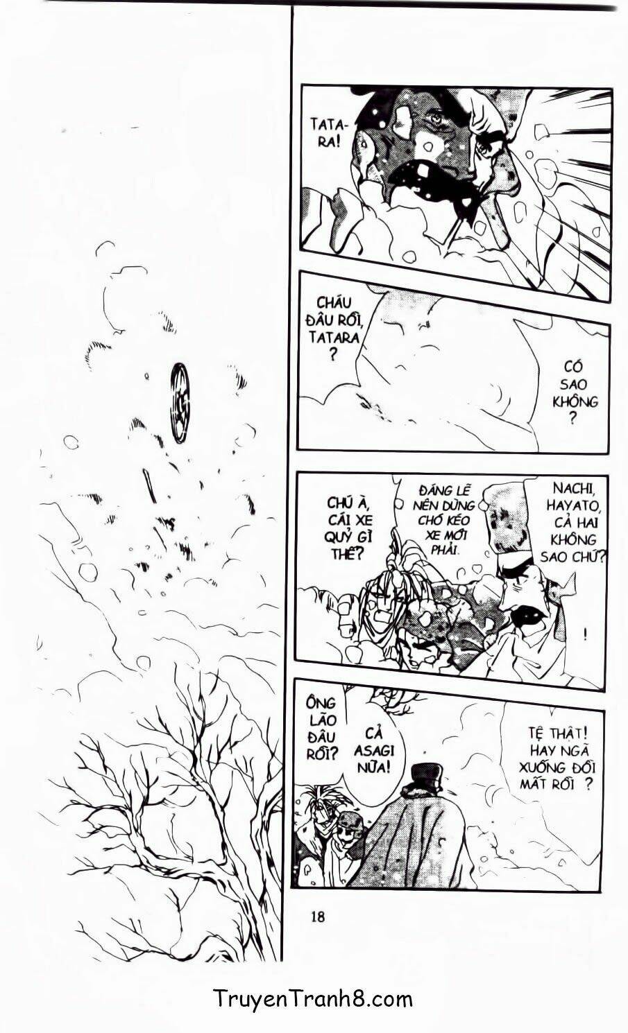 đứa con số phận chapter 46.1 15